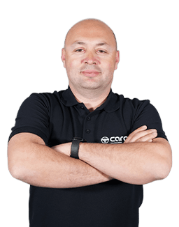 Zdjęcie profilowe instruktora Marcin Mącznik