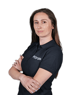 Zdjęcie profilowe instruktora MAGDALENA WARDZIŃSKA
