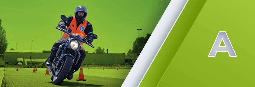 Doskonalenie techniki jazdy kat. A
