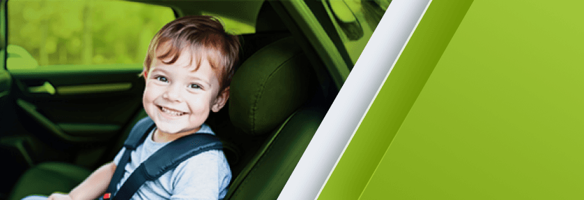 Bezpieczna podróż z dzieckiem