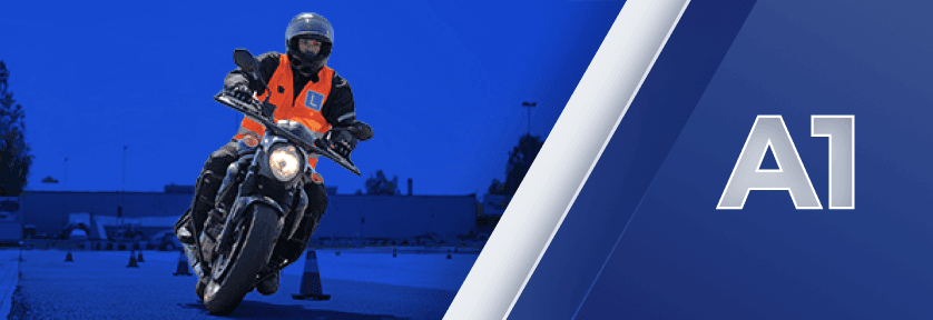 Prawo jazdy kat. A1