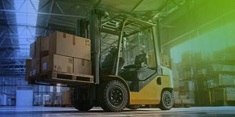 Wózki jezdniowe podnośnikowe specjalizowane