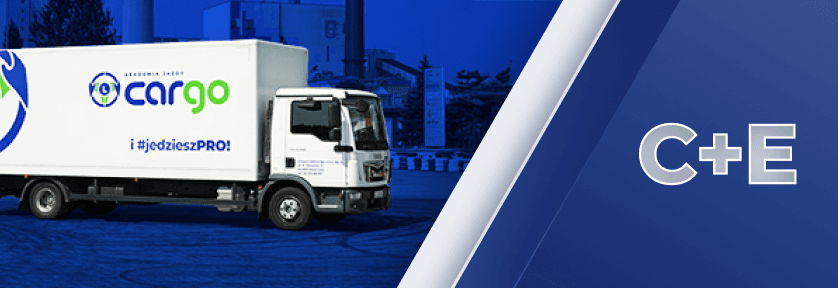 Prawo jazdy kat. C+E