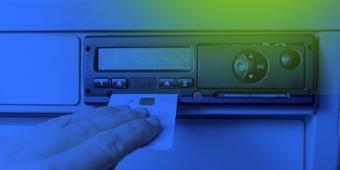 Tachografy - budowa i obsługa