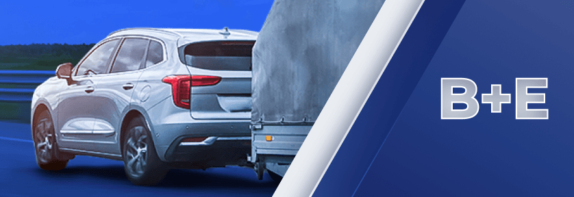 Prawo jazdy kat. B+E