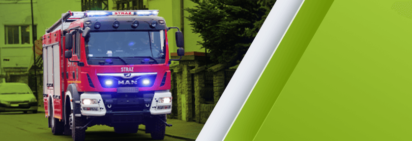 Kurs na pojazdy uprzywilejowane