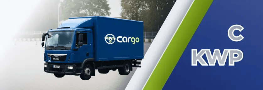 Prawo jazdy kat. C
+ kwalifikacja wstępna przyspieszona